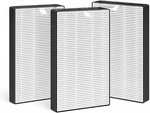 Hepa Filter F1 For Filtrete Air Purifier FAP-C01BA-G1 FAP-T02WA-G1, 3PK. Fixed Price $31.99.
