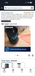 Philips 1000I Series Air Purifier For Medium Rooms AC1715/71 (charcoal). Fixed Price $230.69.