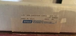 Alltech 8121B Inline Gas Purifier 120CC 1/8" New. Fixed Price $90.00.