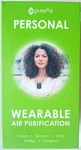 Pureair Personal Wearable Purification Green-tech Environmental. Fixed Price $38.75.