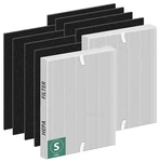 C545 Filter Compatible With Winix Air PURIFIER,2 Pack H13 True Hepa. Fixed Price $23.69.
