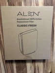 Alen Breathesmart Classic BF35-FRESH Hepa Carbon Filter Replacement Air Purifier. Fixed Price $45.00.