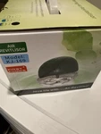 First Choice KJ-169 Tabletop Air Purifier Black Clear Plastic Model. Fixed Price $31.96.