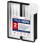 Hepa Filter Replacement For Honeywell HHT-011 Fits 16200 16216 Desktop HRF-B2C. Fixed Price $14.99.