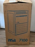 Nsa Model 7100 Environmental Air Purifier Filter System New, Old Stock - Unused!. Fixed Price $299.99.