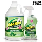 Odoban Disinfectant Odor Eliminator Eucalyptus 1 Gal + 32OZ Spray. Fixed Price $19.98.