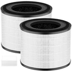 AP-S0610L Replacement Filter Compatible With Mooka Air PURI-FIER,3-.... Fixed Price $35.24.