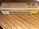 Coospider Germicidal Compact Light Bulb CTUV-36 110V / 36W New. Fixed Price $19.99.