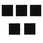 5 Pcs Carbon Filter Fit Valtcan 496 Benchtop Smoke Absorber. Fixed Price $11.99.