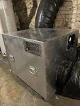 Aerospace America - Negative Air Machine Econo Model 9143. Fixed Price $575.00.