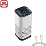 Air Purifier Freshener Cleaner Odor Pet Dander Eliminator For Small Room Uv Usa. Fixed Price $15.98.
