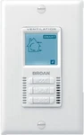 Broan-nutone VT9W Manual Type Energy And Heat Recovery Ventilator Wall Control. Fixed Price $262.37.