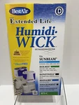 New Bestair Replacement Humidifier Filter (H75) H75-C Extended Life. Fixed Price $12.00.