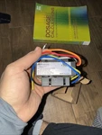 Rgf EL-628 Transformer 40VA 50/60HZ 115/208/240-40V. Fixed Price $29.95.