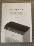 Morento Air Purifiers Large Room Up 1290 Ft With Pm 2.5 Quality Monitor. Fixed Price $90.00.