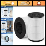 Replacement Filters For Homedics Air Purifier 2-PACK Compatible With AP-T20 Mo. Fixed Price $91.99.