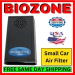 Biozone 50V Air Filter For Semitruck Portable Compact 12VDC Uv Lamp Purifier Car. Fixed Price $74.95.