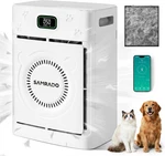 Smart Pet Hair Purifier For Home Large Room 2500 Sq Ft, True H13 Hepa Filter. Fixed Price $138.28.
