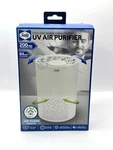Sealy SL-HW-PF-105 White Ultra-low Power Consumption Portable Uv Air Purifier. Fixed Price $34.99.