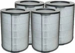 Nispira True Hepa Carbon Filter For Winix Air Purifier NK100, NK105, Qs 4 Pk. Fixed Price $226.99.