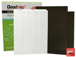 Goodvac Hepa Filter +2 Carbons For Oreck Airinstinct 75, 100, 108, 150, 200. Fixed Price $29.99.