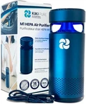 New Kiki Pure M1 H13 Hepa Portable Air Purifier Usb-c Rechargeable Uvc Led Light. Fixed Price $21.25.