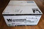 Wen Air Filtration System 3 Speed Remote Controlled Removes Filter Dust Workshop. Fixed Price $139.83.