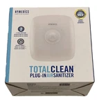 Homedics Totalclean Plug-in Air Sanitizer AP-P25-WT. Fixed Price $17.99.