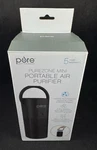 Enrichment Purezone Mini Portable Air Purifier Pepersap-k. Fixed Price $29.99.