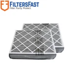 Filters Fast 21X26X5 Merv 8 2-PACK Replacement For Trane BAYFTAH26M. Fixed Price $64.99.
