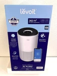 Levoit Air Purifiers For Home Large Room Up To 1980 Ft In Hr Core 400S-P. Fixed Price $205.00.