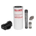 Fill-rite 1200KTF7018 Gpm 10 Micron Particulate Filter Kit. Fixed Price $74.85.