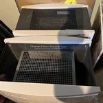 Blueair 601 Hepa Purification System 500 600 501 Series Purifying Parts. Fixed Price $200.00.