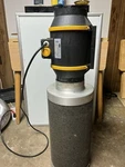 Can Fan Max 6 420 Cfm With X20 Phat Carbon Air Filter. Fixed Price $250.00.