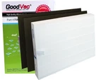 Filter Sharp FP-A60UW FP-A80UW Air Purifier Replacement And 2 Carbon P.... Fixed Price $48.59.
