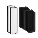 Hepa + Carbon Filter For Pure Enrichment Elite 4-IN-1 Air Purifier, 2 Pack. Fixed Price $36.99.