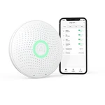 Home Quality Monitor - Airthings Wave Plus 2930 Radon Detector. Fixed Price $369.99.
