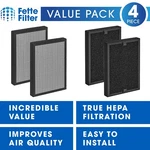 KF250 Replacement True Hepa Filter For Kenmore 1200E Series Air Purifier PM2010. Fixed Price $39.99.