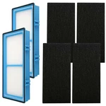 Hepa + Carbon Booster Filters, For Holmes HAP9415 HAP9422 HAP9423. Fixed Price $19.59.