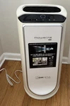 Rowenta Intense Pure Air Nano Technology PU6020 Purifier - Missing Filter. Fixed Price $80.00.