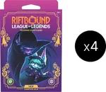 Sealed Unleashed Champion Vex Deck Case Riftbound League Of Legends -kid Icarus-. Fixed Price $94.99.