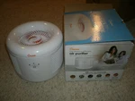 Crane EE-7002AIR Purifier 300 Sq. Feet Speed New/open Box. Fixed Price $37.99.