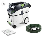 Festool Drywall Cleantec Vac-ctm 36 , 577084 Hepa Dust Extractor (top Tier!). Fixed Price $995.95.