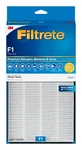 3M Filtrate True Hepa F1 Filter Purifier Airborne Allergens Bacteria Viruses. Fixed Price $19.99.