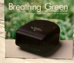 Breathing Green Air Purifier & Ionizer For Home Car Office Portable Fresh. Fixed Price $22.99.