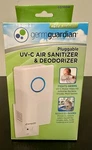 Germguardian GG1100W Elite Pluggable Uv-c Sanitizer And Deodorizer *new In Box*. Fixed Price $24.95.