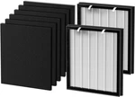2 Pack T554 Air Purifier Replacement And Washable Pre Filters For. Fixed Price $52.89.