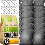 Charcoal Absorber For Strong Odor, Bboo Air Ifying Bag,. Fixed Price $41.98.