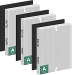 115115 3+ Pack ,quality Filter Size 21 For Winix Plasmawave C535, 6300. Fixed Price $32.00.