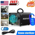 48000MG/H Ozone Generator Machine Air Purifier Ionizer Ozonator Timer For Home. Fixed Price $30.98.